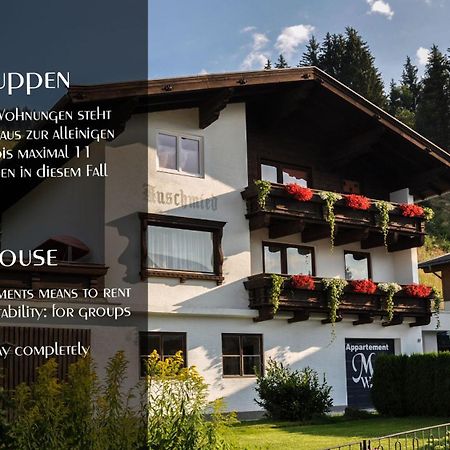 Ferienhaus Auschmiede Hollersbach im Pinzgau Kültér fotó