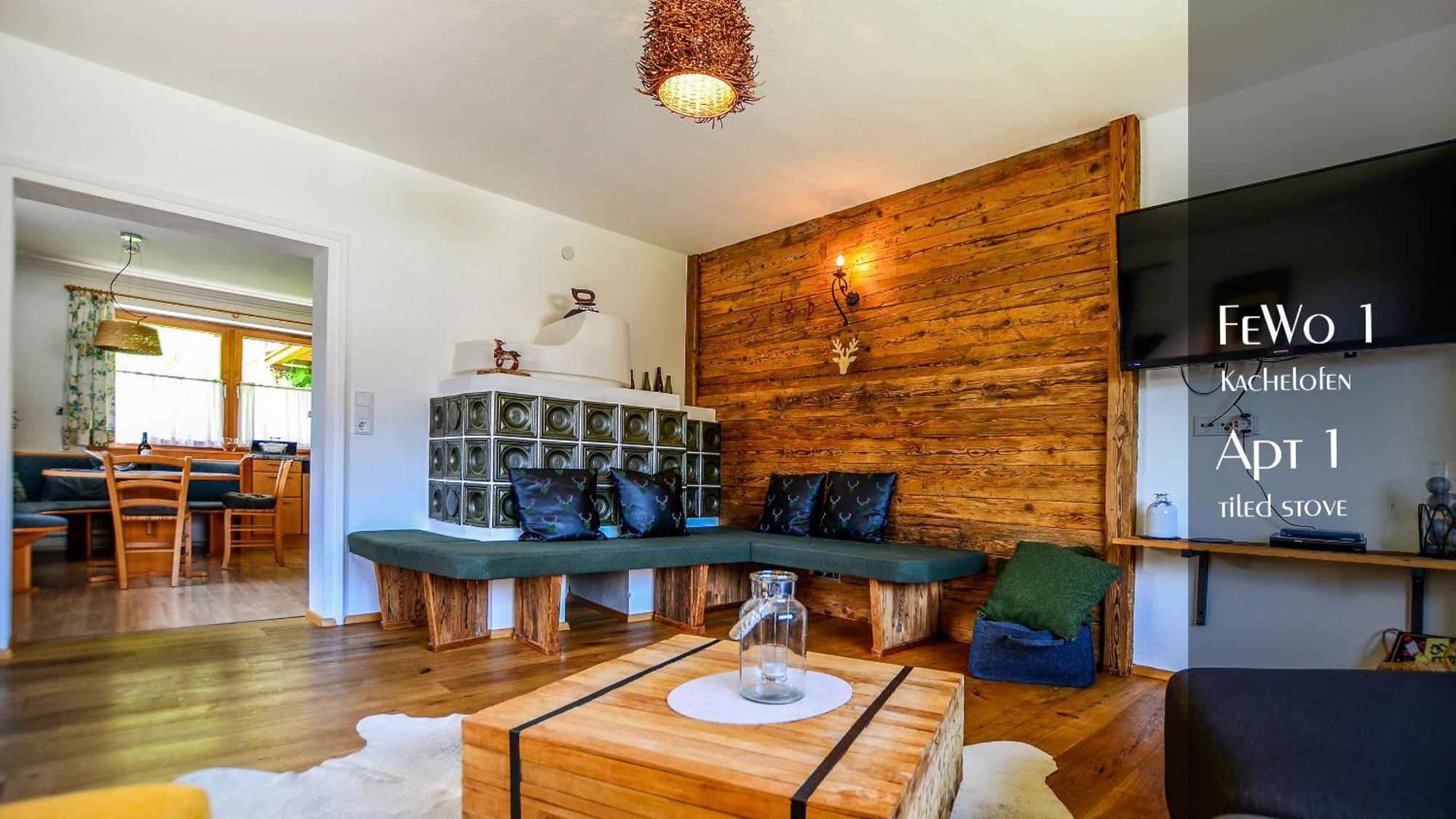 Ferienhaus Auschmiede Hollersbach im Pinzgau Kültér fotó