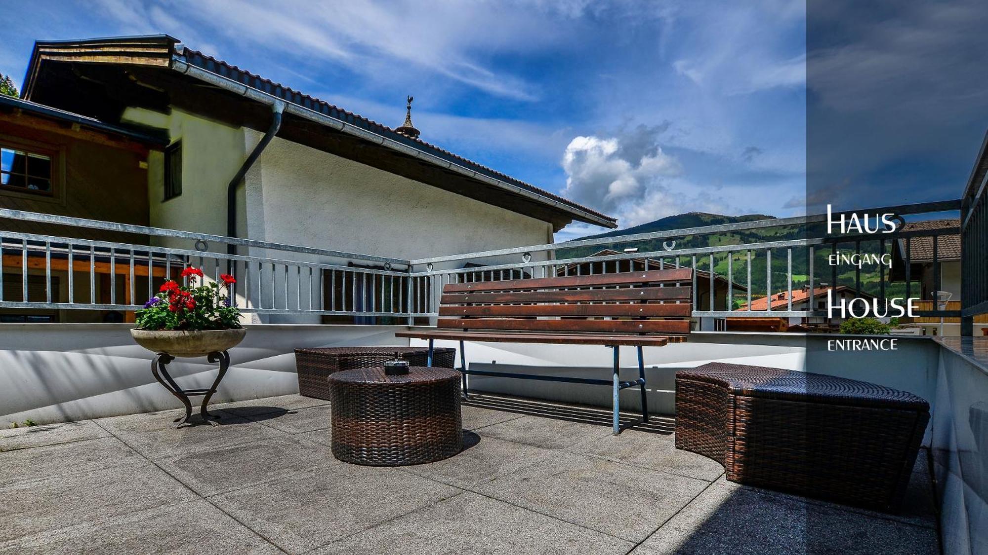 Ferienhaus Auschmiede Hollersbach im Pinzgau Kültér fotó