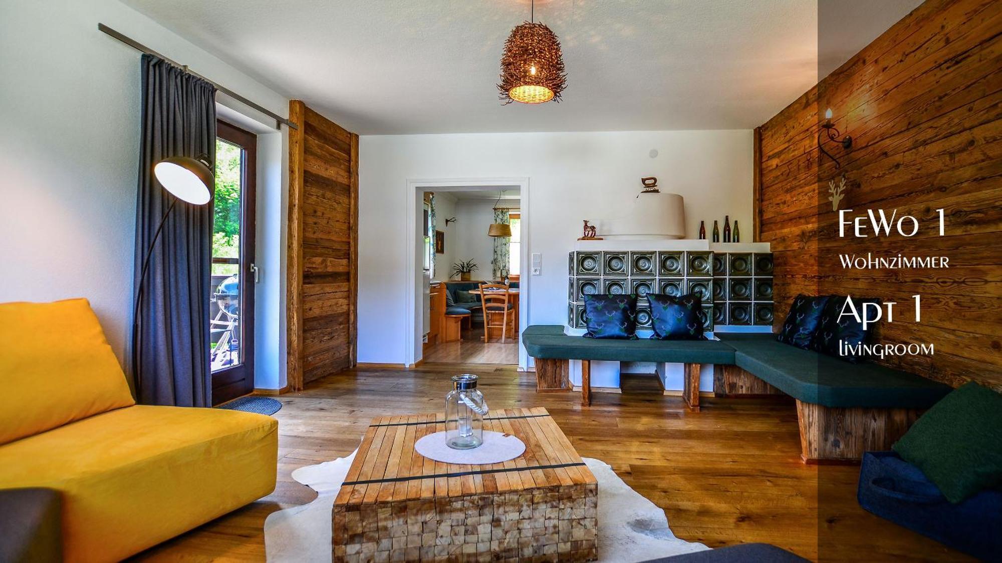 Ferienhaus Auschmiede Hollersbach im Pinzgau Kültér fotó