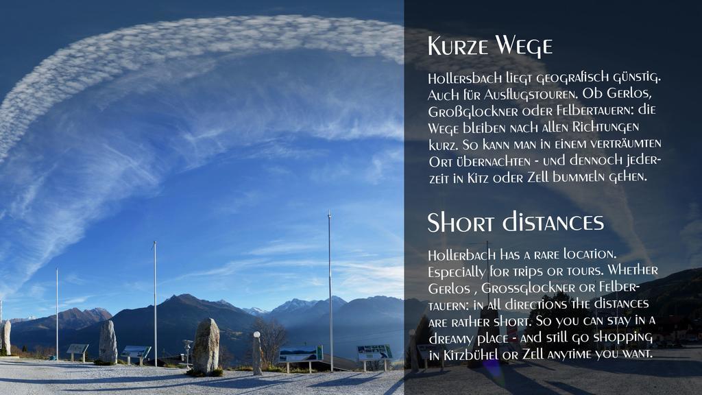 Ferienhaus Auschmiede Hollersbach im Pinzgau Kültér fotó