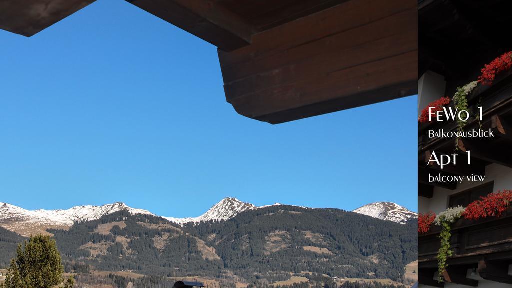 Ferienhaus Auschmiede Hollersbach im Pinzgau Szoba fotó