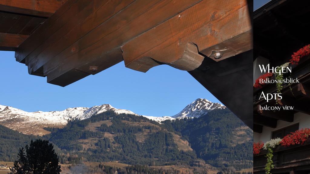 Ferienhaus Auschmiede Hollersbach im Pinzgau Kültér fotó