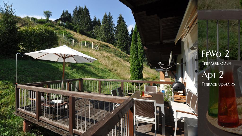 Ferienhaus Auschmiede Hollersbach im Pinzgau Szoba fotó