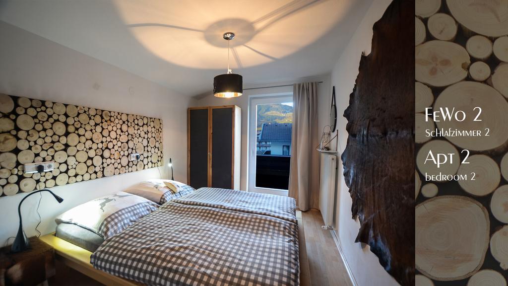 Ferienhaus Auschmiede Hollersbach im Pinzgau Szoba fotó