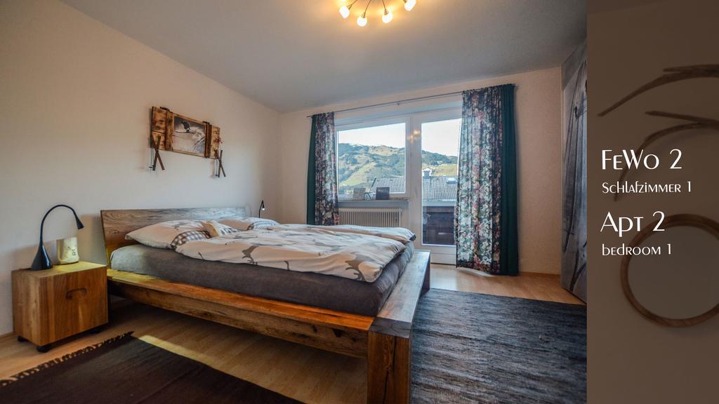 Ferienhaus Auschmiede Hollersbach im Pinzgau Szoba fotó