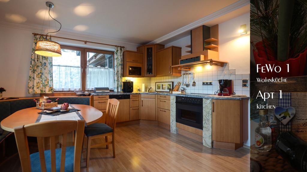 Ferienhaus Auschmiede Hollersbach im Pinzgau Szoba fotó