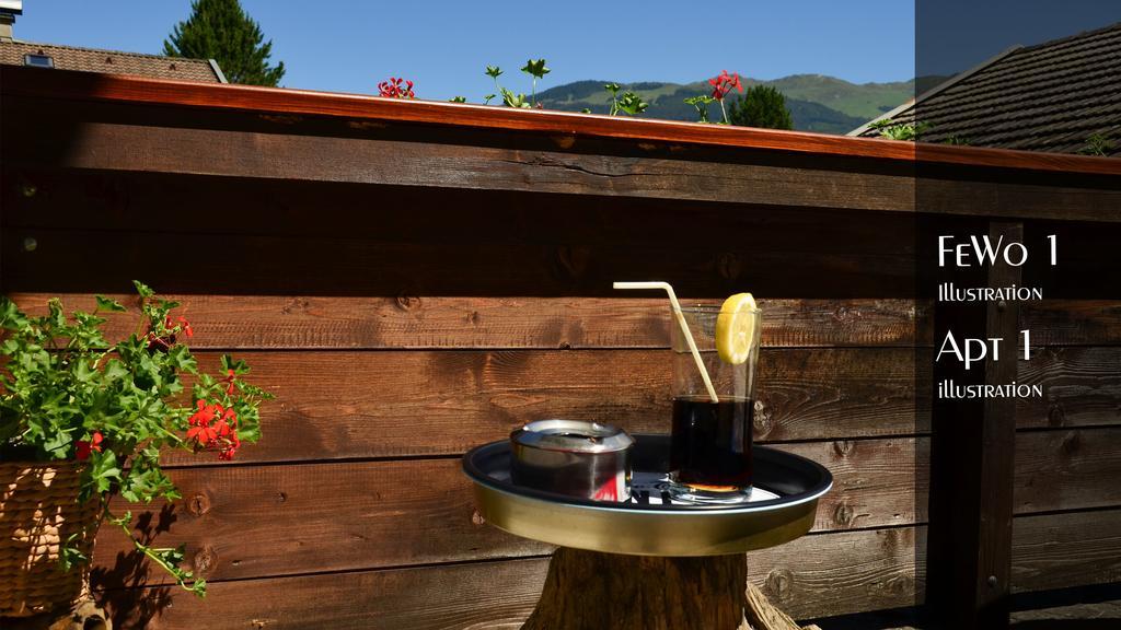 Ferienhaus Auschmiede Hollersbach im Pinzgau Kültér fotó