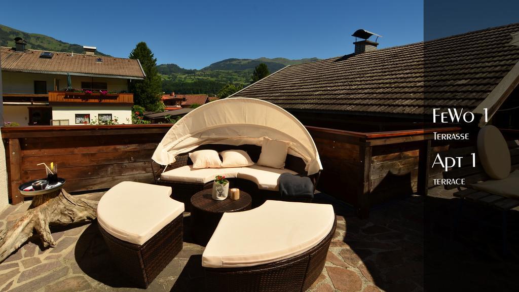 Ferienhaus Auschmiede Hollersbach im Pinzgau Kültér fotó